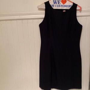 Black Gap dress size 6